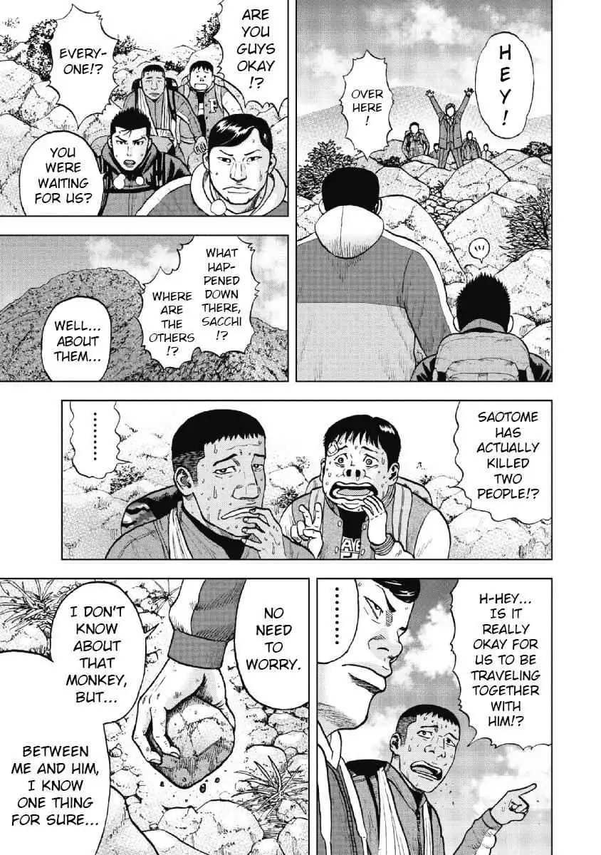 Monkey Peak [ALL CHAPTERS] Chapter 7 15